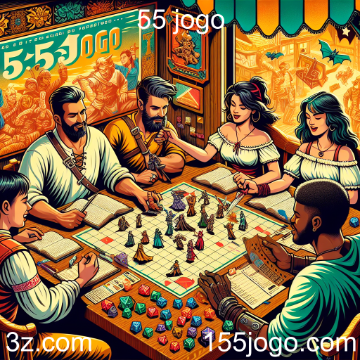 A Evolução dos Jogos de RPG: Uma Jornada Através dos Anos
